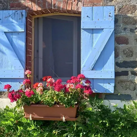 بيت للعطل Mortain-bocage - 2-bed Wisteria Sleeps 4 Notre-Dame-du-Touchet