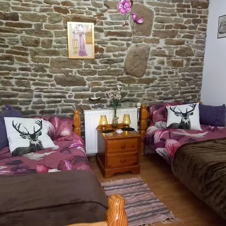 Сasa de vacaciones Wisteria With Hot Tubcozy In Mortain-bocage Notre-Dame-du-Touchet