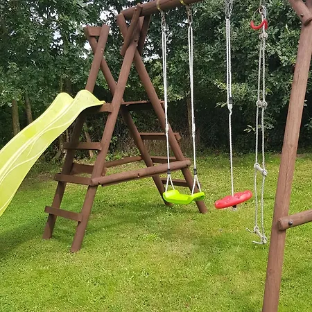 Сasa de vacaciones Wisteria With Hot Tubcozy In Mortain-bocage *
