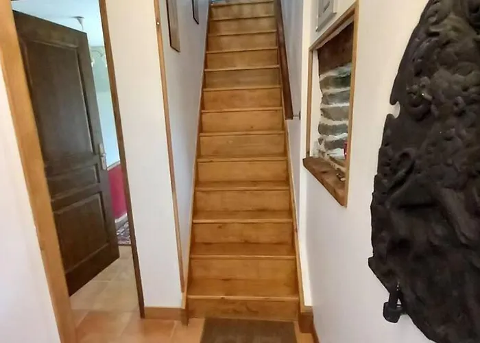 Semesterbostad Mortain-bocage - 2-bed Wisteria - Sleeps 4 Notre-Dame-du-Touchet