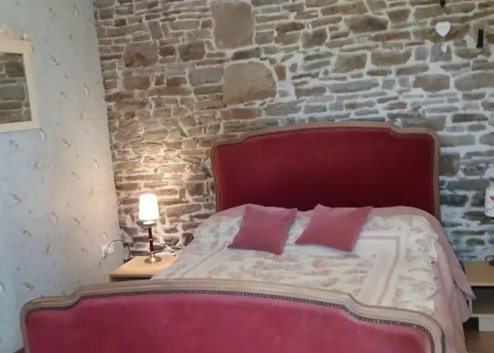 Mortain-bocage - 2-bed Wisteria - Sleeps 4 Semesterbostad