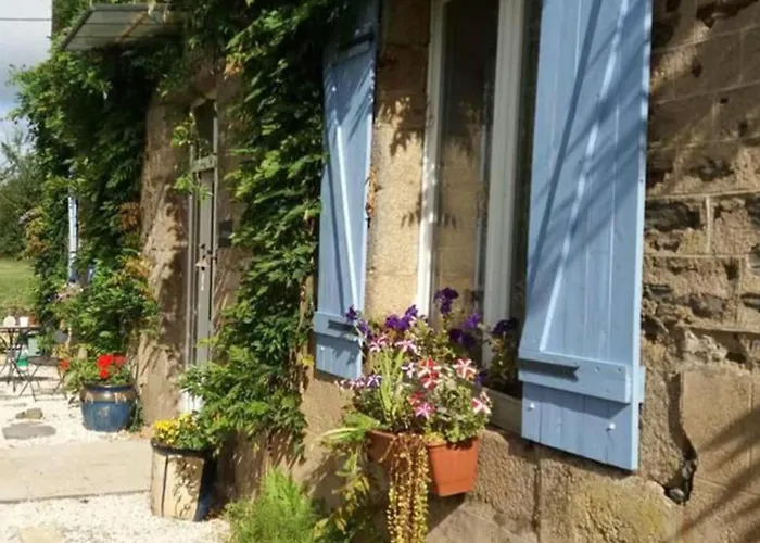 Mortain-bocage - 2-bed Wisteria - Sleeps 4 Semesterbostad *